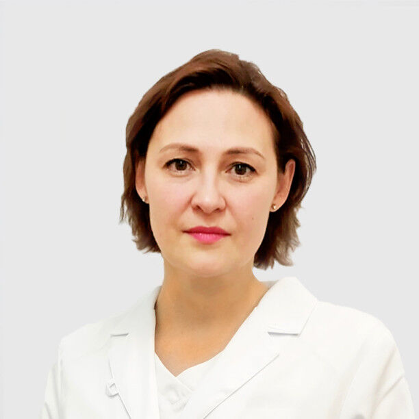 Кузьмина Елена Владимировна, фото