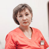 Сергачева Ольга Валерьевна