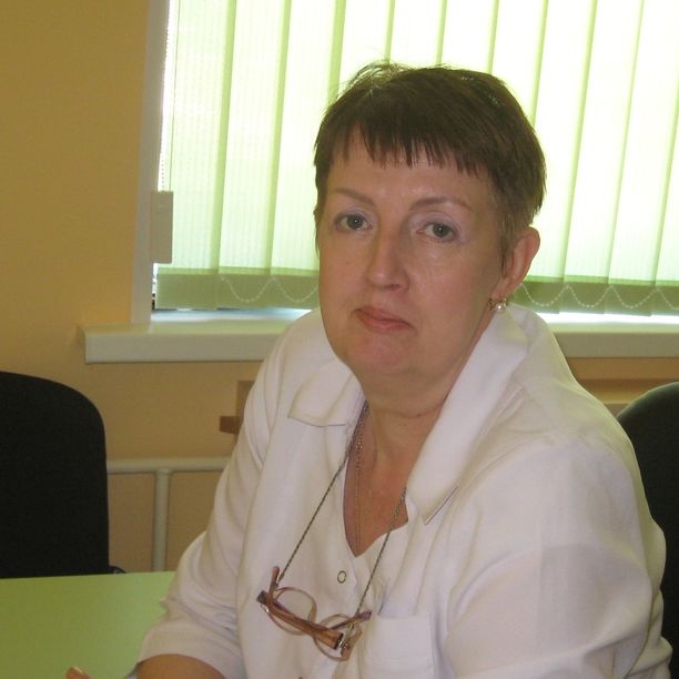 Барсукова Наталия Филипповна, фото