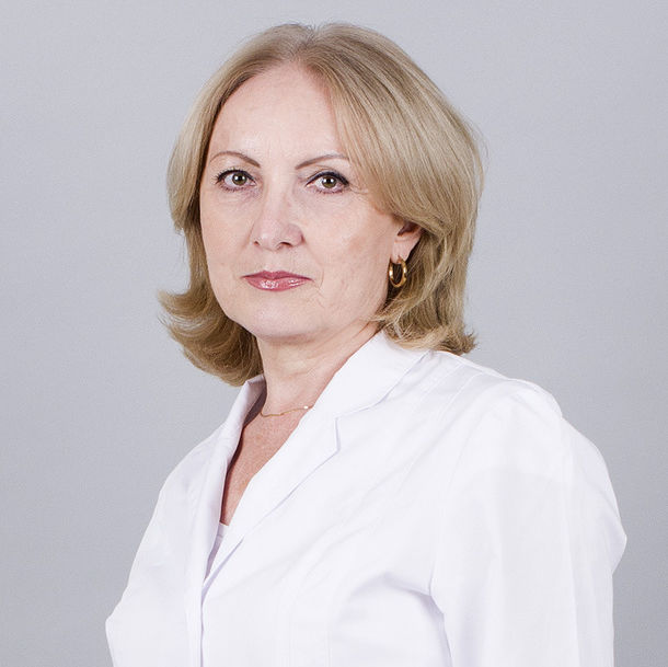 Шалова Юлия Беталовна