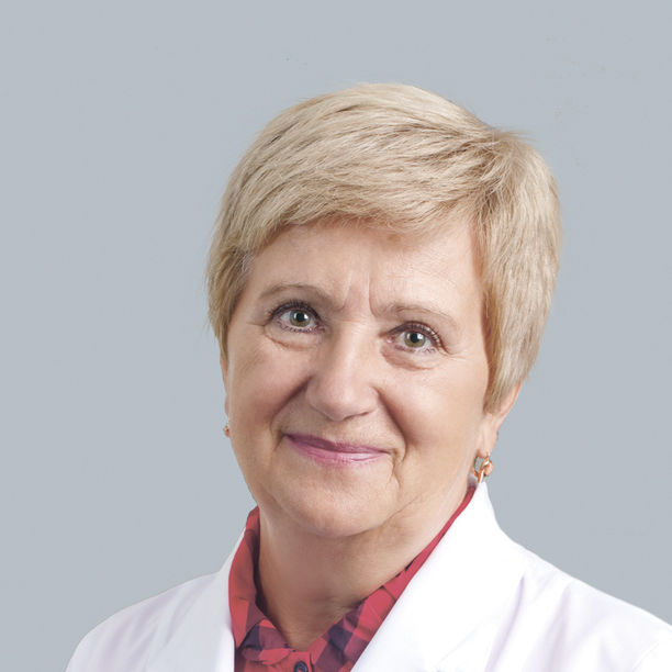 Пименко Галина Андреевна, фото