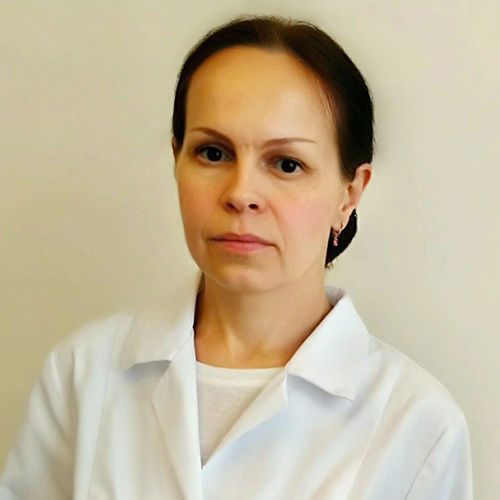 Афанасьева Юлия Сергеевна, фото