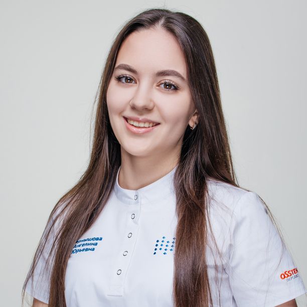 Чернышова Ангелина Юрьевна, фото
