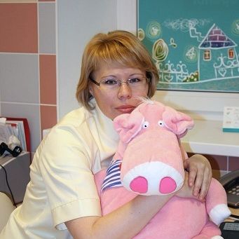 Салдина Елена Сергеевна, фото