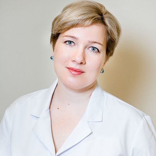 Григорьева Ирина Владимировна, фото