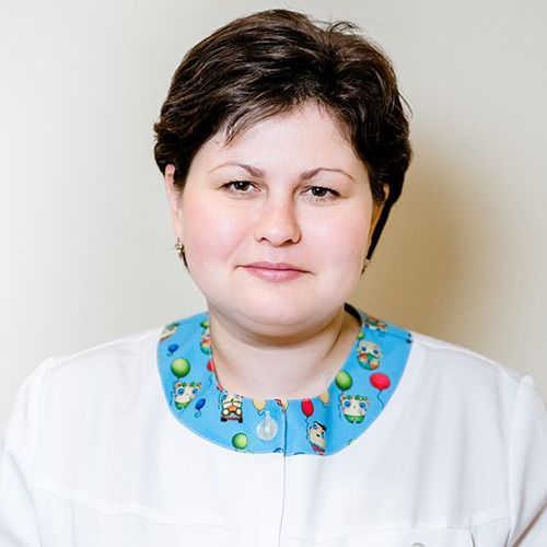 Жарова Екатерина Васильевна, фото