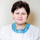 Жарова Екатерина Васильевна