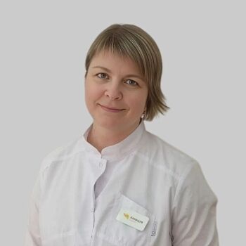 Глухова Елена Васильевна, фото