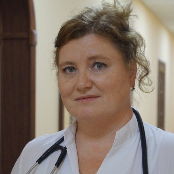 Суворова Алла Олеговна