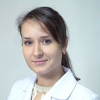 Пехтерева Анна Николаевна, фото