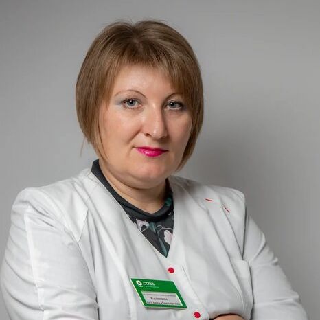 Калинина Светлана Николаевна, фото