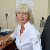 Пацкина Ирина Валентиновна, фото