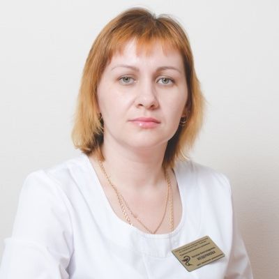 Мещерякова Наталия Александровна, фото
