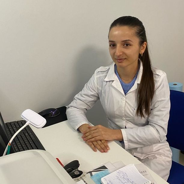 Гочияева Тамара Юсуфовна