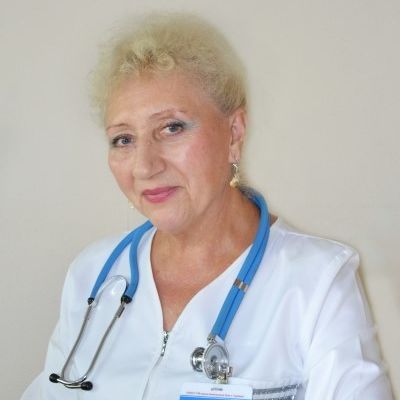 Платонова Татьяна Михайловна, фото