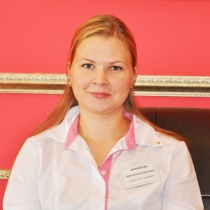 Михайлова Анастасия Сергеевна, фото