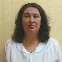 Филиппова Лариса Викторовна, фото