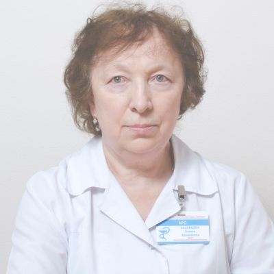 Казанцева Галина Алексеевна, фото
