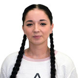 Кудрявцева Ангелина Алексеевна