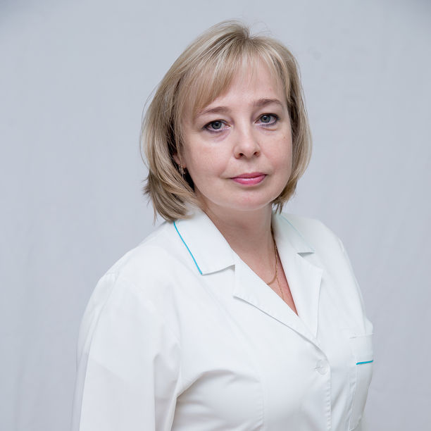 Веретнова Светлана Анатольевна, фото