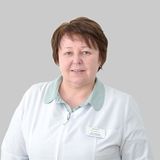 Нестерова Алла Анатольевна