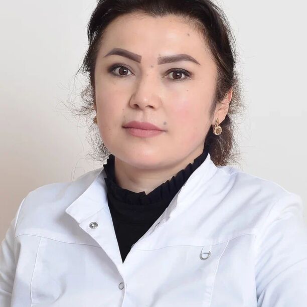 Мамажанова Тожихон Валиевна, фото