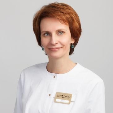 Рябко Инна Евгеньевна