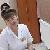 Мецких Ирина Михайловна