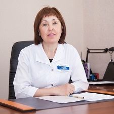 Петрякова Ольга Ивановна