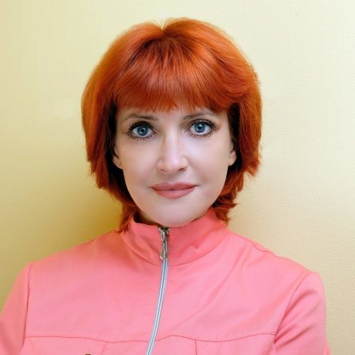 Сулейман Елена Анатольевна