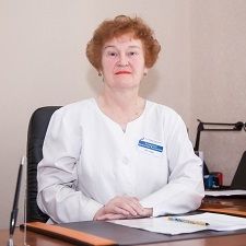 Балабанова В.И. Хилок - фотография