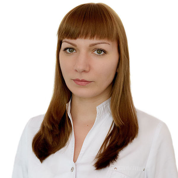 Бакова Ольга Владимировна, фото