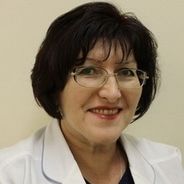 Попова Любовь Яковлевна, фото