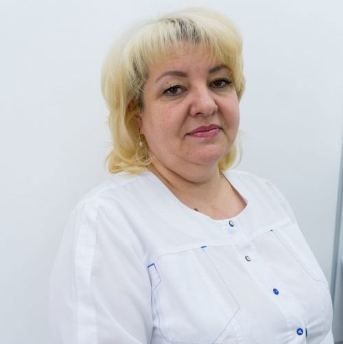 Юрченко Светлана Александровна, фото
