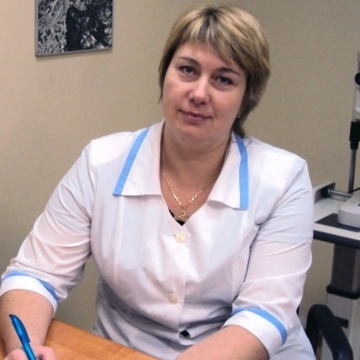 Шубина Татьяна Юрьевна