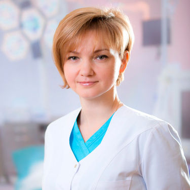 Зубова Нина Витальевна