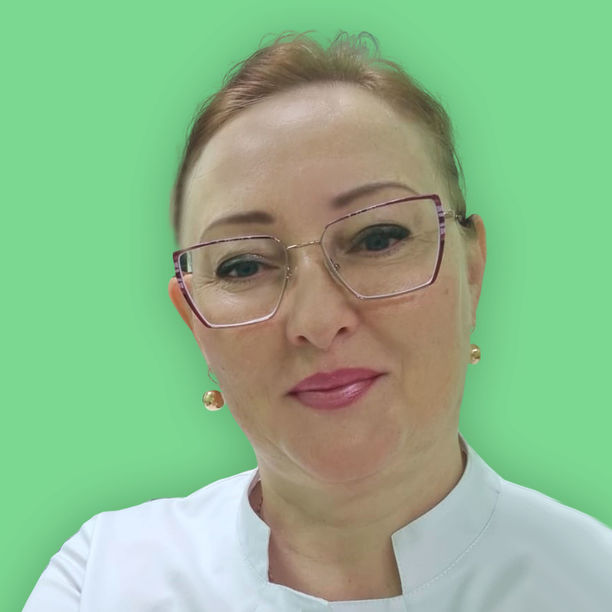Певнева Светлана Геннадьевна, фото