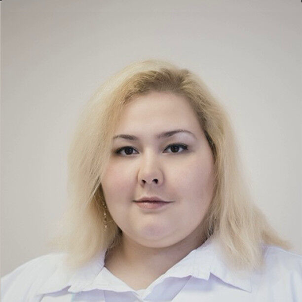 Лиознянская Мария Анатольевна, фото