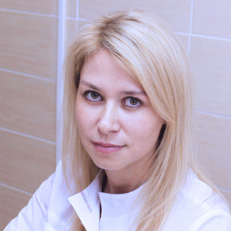Касимова Юлия Владимировна