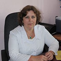 Шеметович Светлана Михайловна, фото