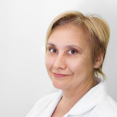 Ульмаева Эльфия Сейяровна, фото