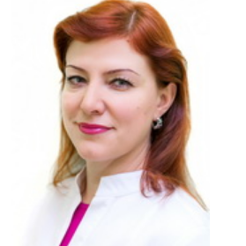Агарева Елена Александровна