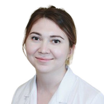 Скворцова Юлия Андреевна