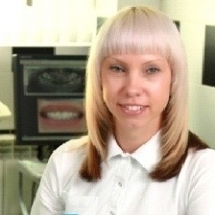 Боровкова Юлия Юрьевна, фото