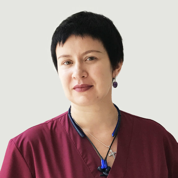 Анощенкова Ирина Валерьевна