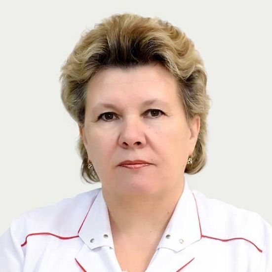 Борисова Людмила Васильевна, фото