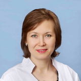 Куликова Ольга Михайловна фото