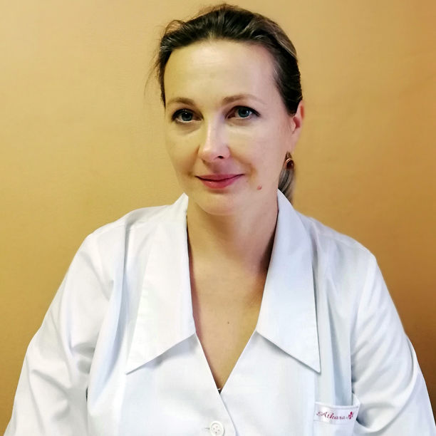 Сафонова Ирина Анатольевна