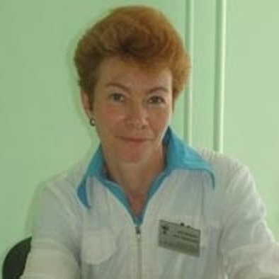 Берлинкова Анна Михайловна, фото