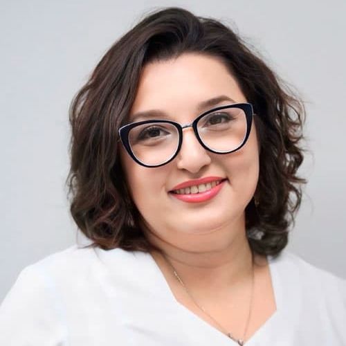 Волункова Ирина Николаевна